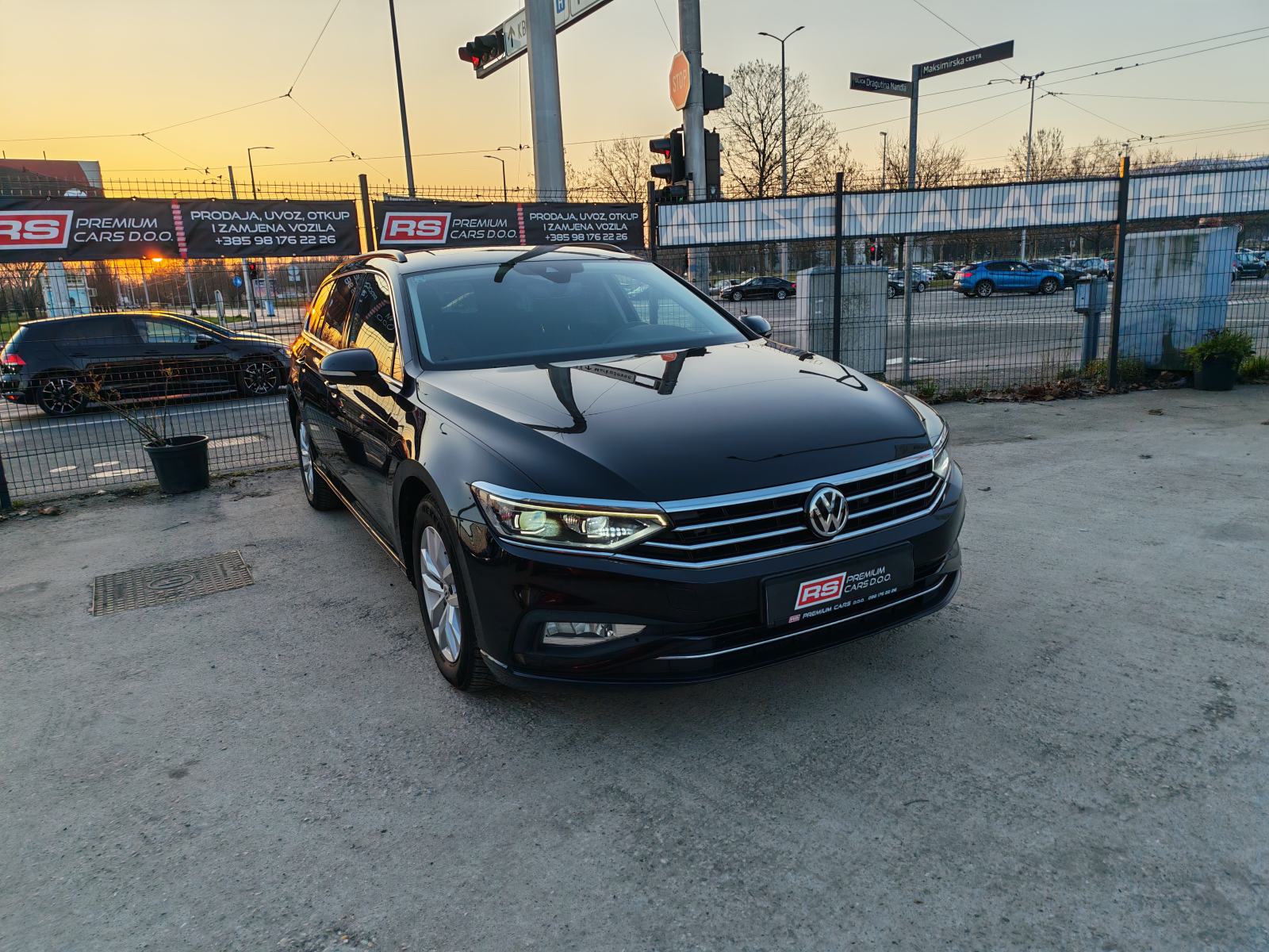 VW PASSAT VARIANT TDI 150KS DSG MATRIX LED REGA 12/26 NAVI KLIMA ALU16, fotografija 8