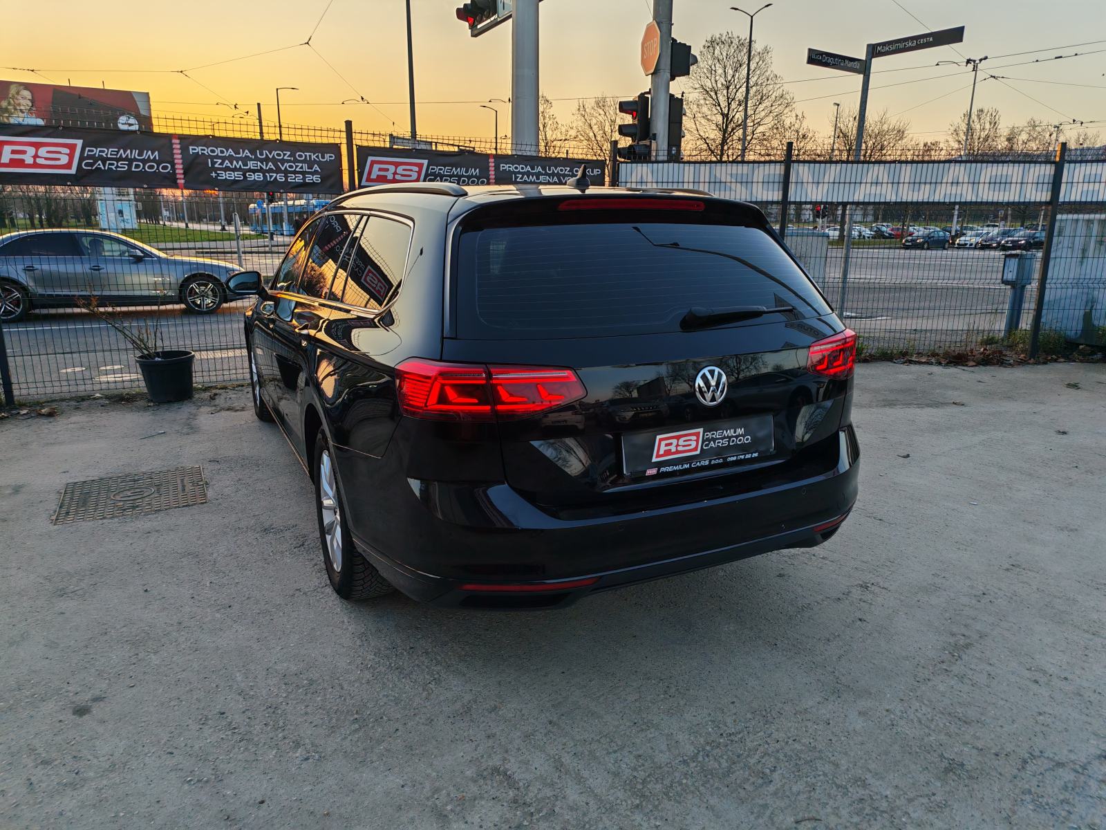VW PASSAT VARIANT TDI 150KS DSG MATRIX LED REGA 12/26 NAVI KLIMA ALU16, fotografija 14