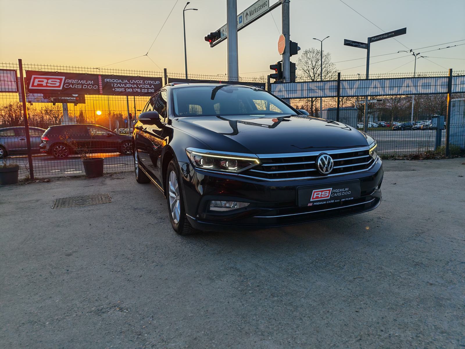 VW PASSAT VARIANT TDI 150KS DSG MATRIX LED REGA 12/26 NAVI KLIMA ALU16, fotografija 9