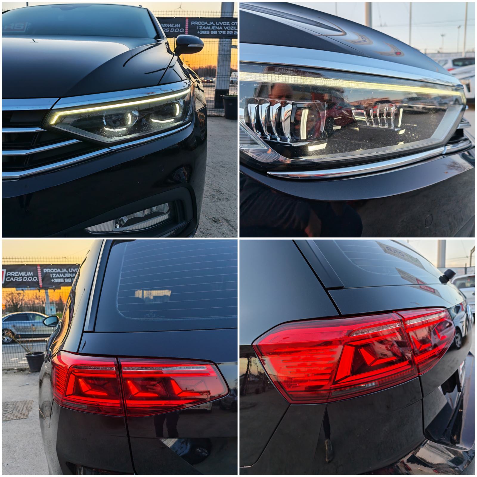 VW PASSAT VARIANT TDI 150KS DSG MATRIX LED REGA 12/26 NAVI KLIMA ALU16, fotografija 20