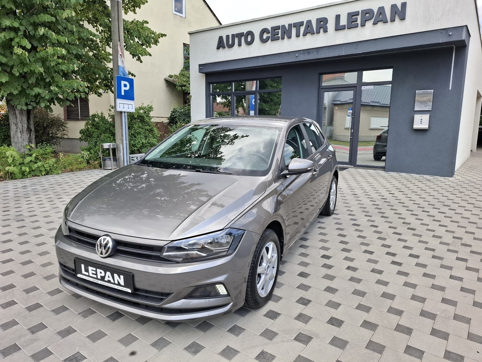 VW Polo 1 0 2018god JAMSTVO MF BLUETOOTH 131tkm USB AUX NA IME KUPCA, fotografija 2
