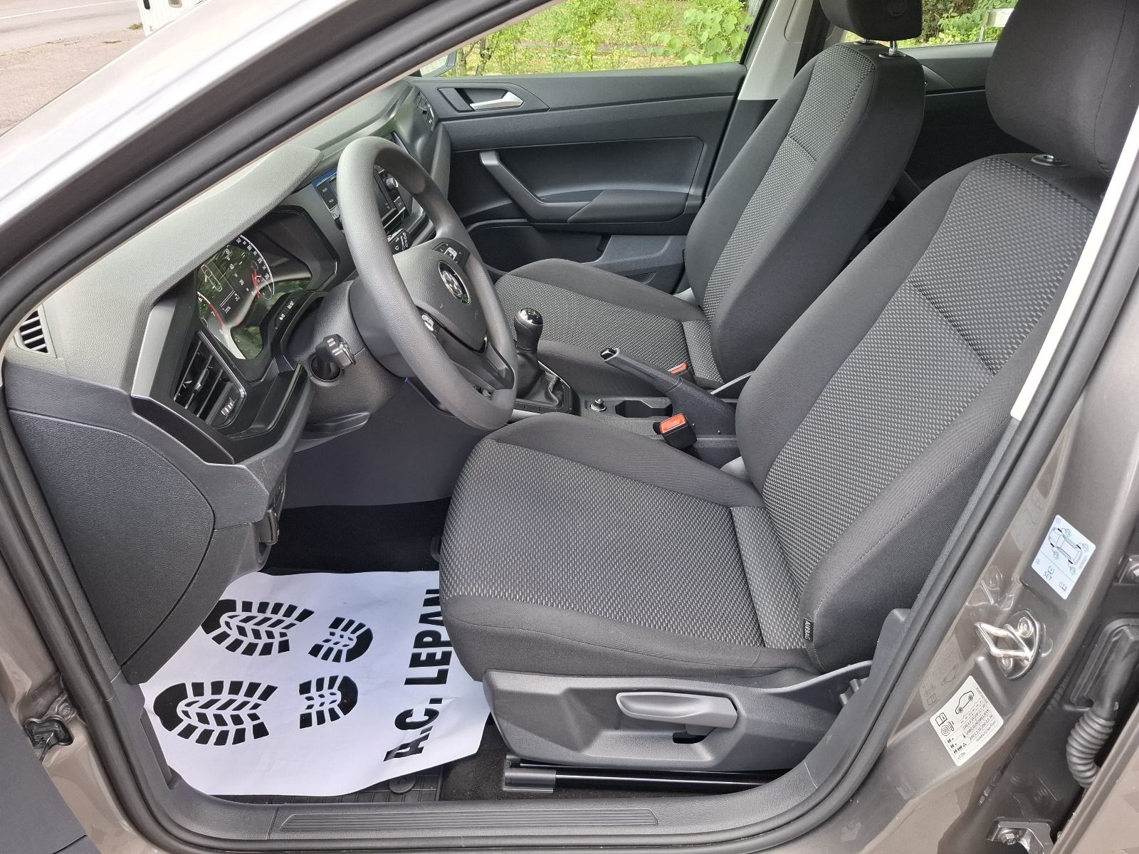 VW Polo 1 0 2018god JAMSTVO MF BLUETOOTH 131tkm USB AUX NA IME KUPCA, fotografija 8
