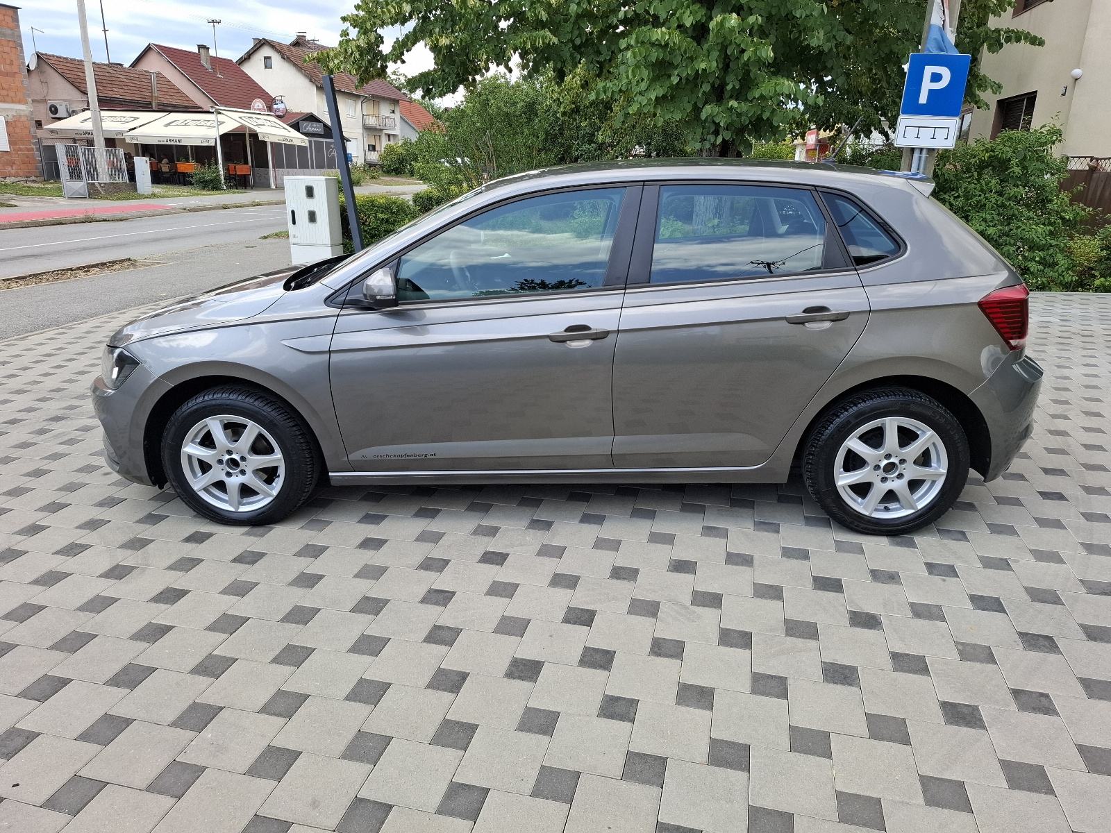 VW Polo 1 0 2018god JAMSTVO MF BLUETOOTH 131tkm USB AUX NA IME KUPCA, fotografija 4