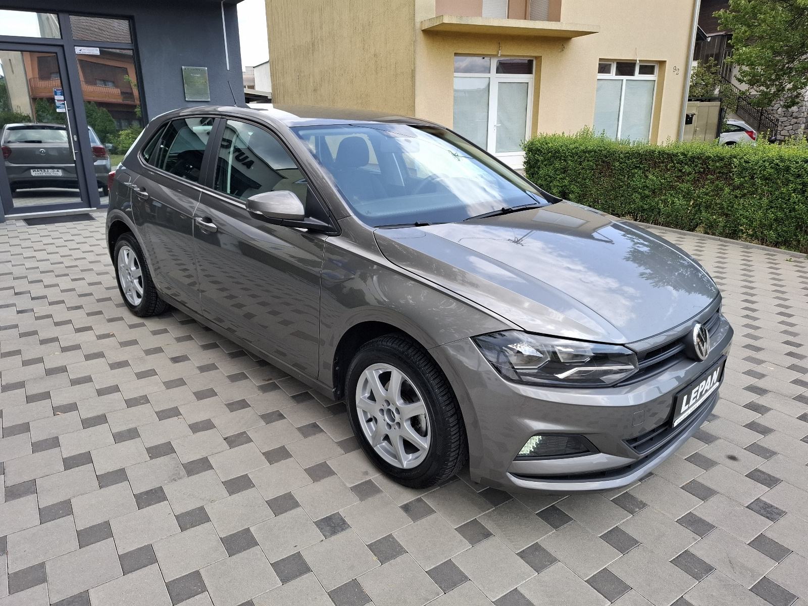 VW Polo 1 0 2018god JAMSTVO MF BLUETOOTH 131tkm USB AUX NA IME KUPCA, fotografija 3