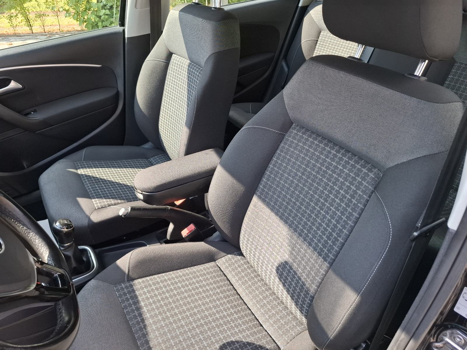 VW Polo SERVISNA 96tkm KLIMA TEMP MF ALU 2016god 1VL TOP, fotografija 15