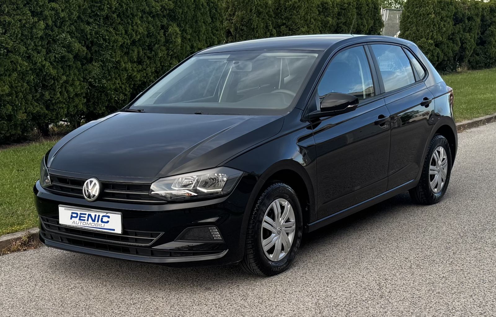 VW Polo 1,0 = 113 000 km = KUPLJEN NOV U HR - REG: 03./27., fotografija 2
