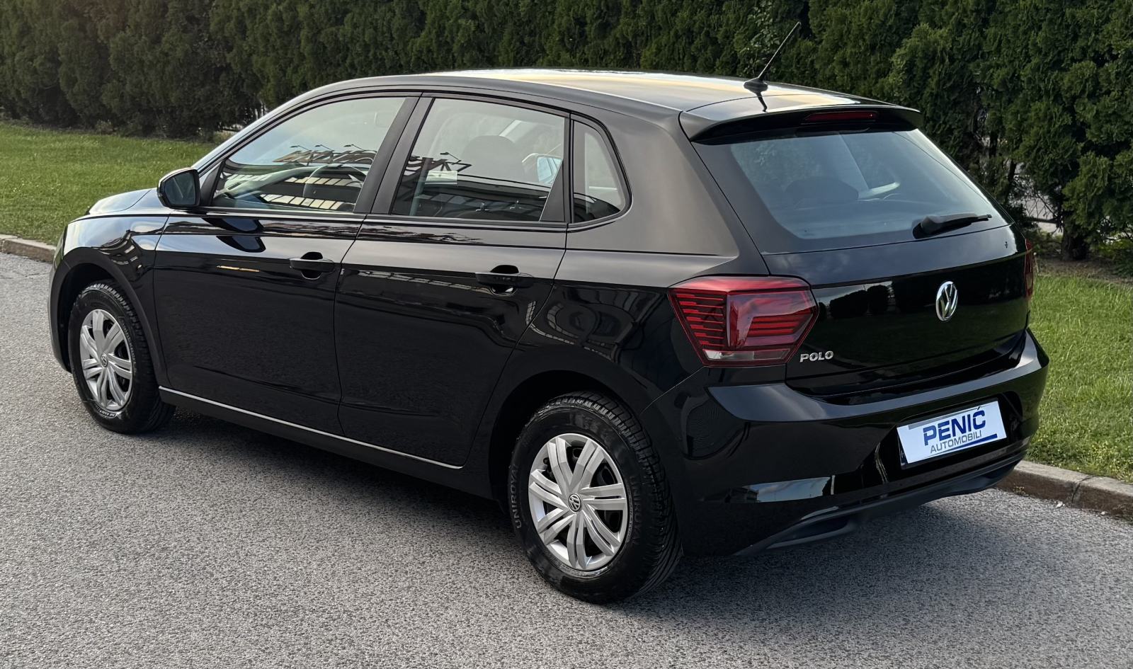 VW Polo 1,0 = 113 000 km = KUPLJEN NOV U HR - REG: 03./27., fotografija 8