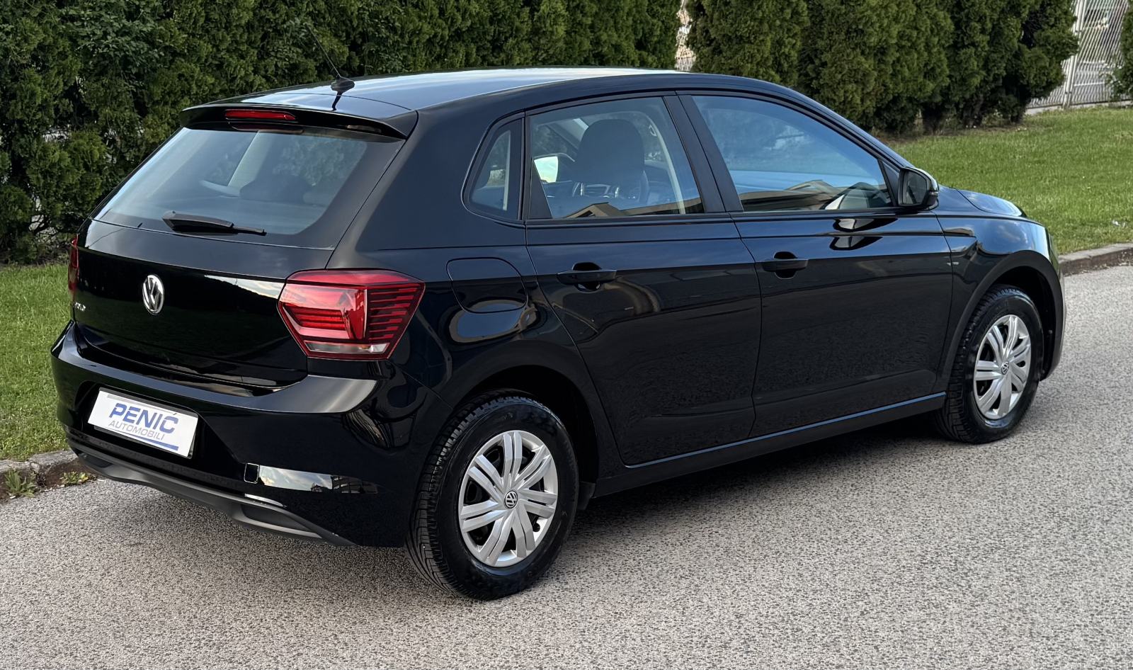 VW Polo 1,0 = 113 000 km = KUPLJEN NOV U HR - REG: 03./27., fotografija 10