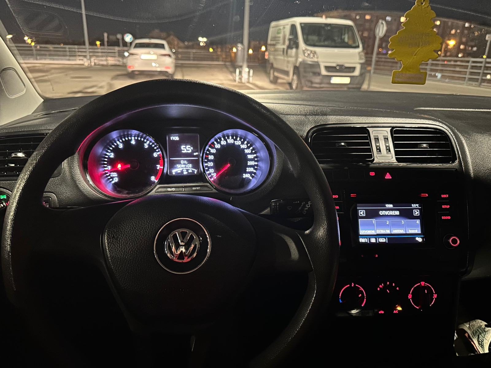 VW Polo 1,0 2017.god137000km, fotografija 7