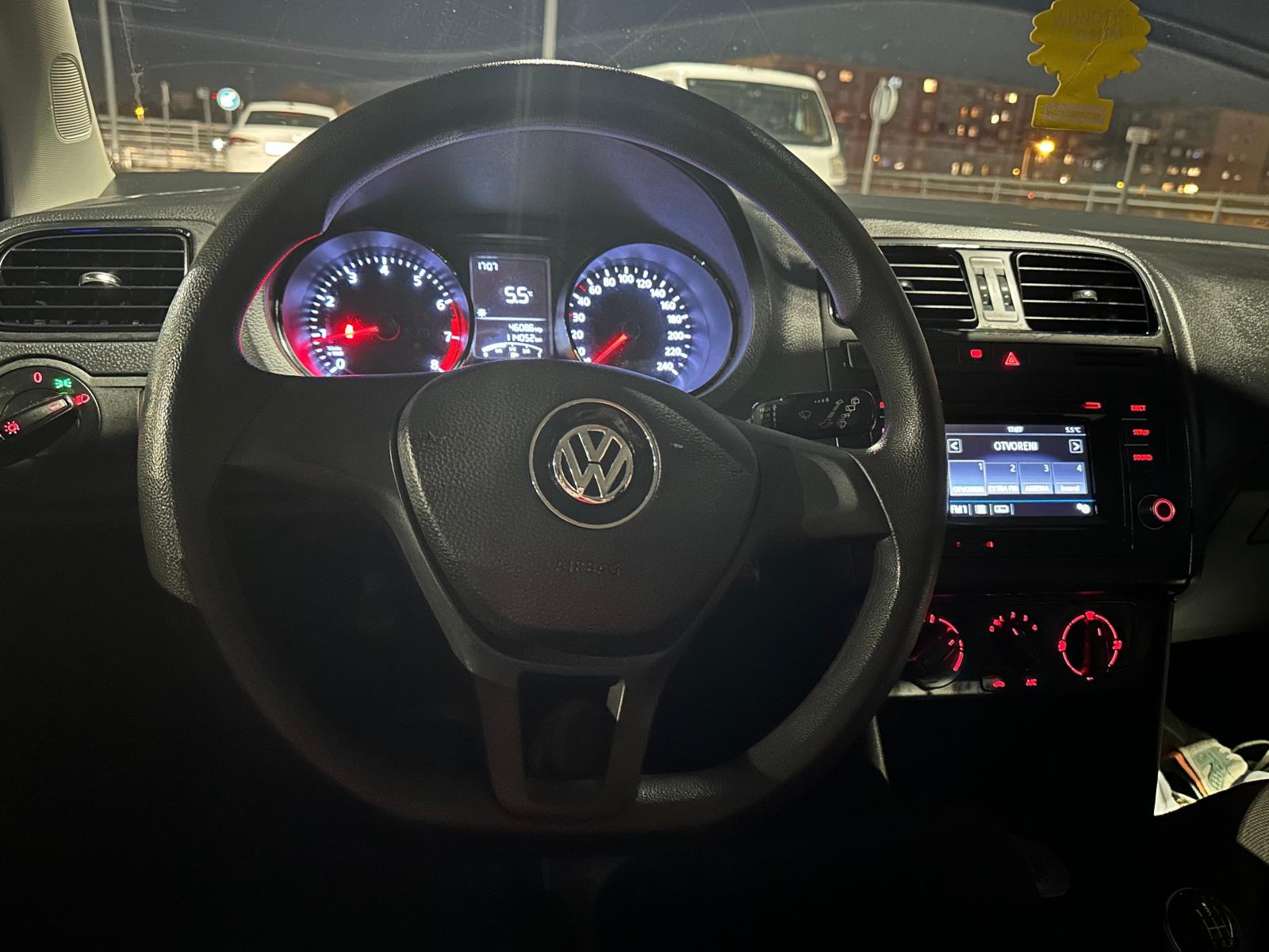 VW Polo 1,0 2017.god137000km, fotografija 6