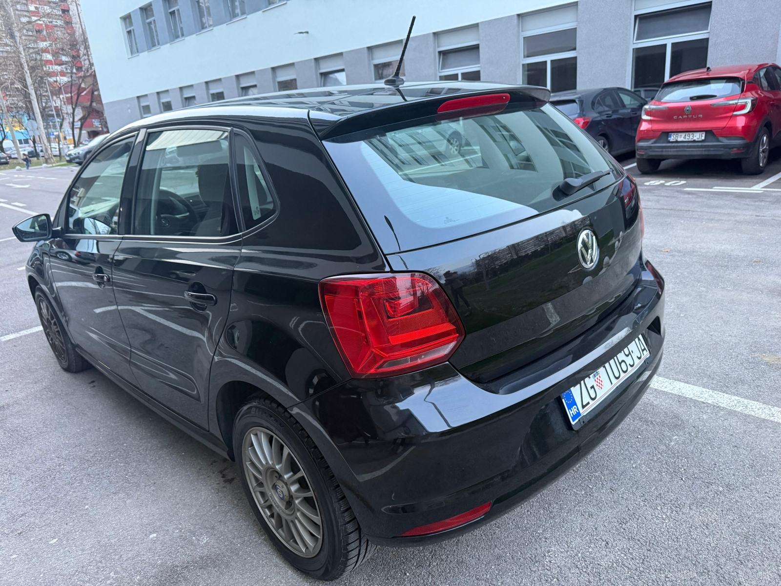 VW Polo 1,0 2017.god137000km, fotografija 5