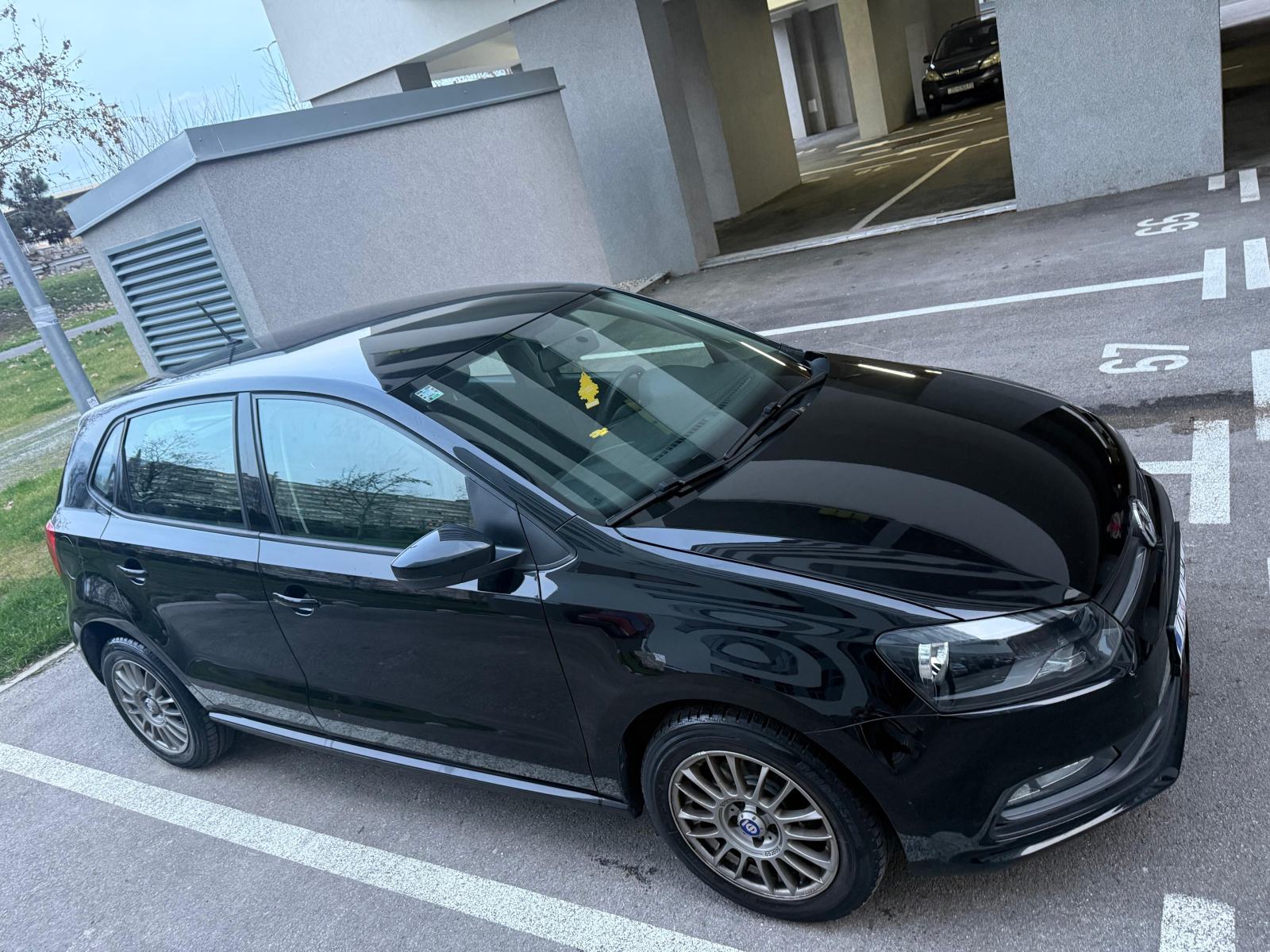 VW Polo 1,0 2017.god137000km, fotografija 3