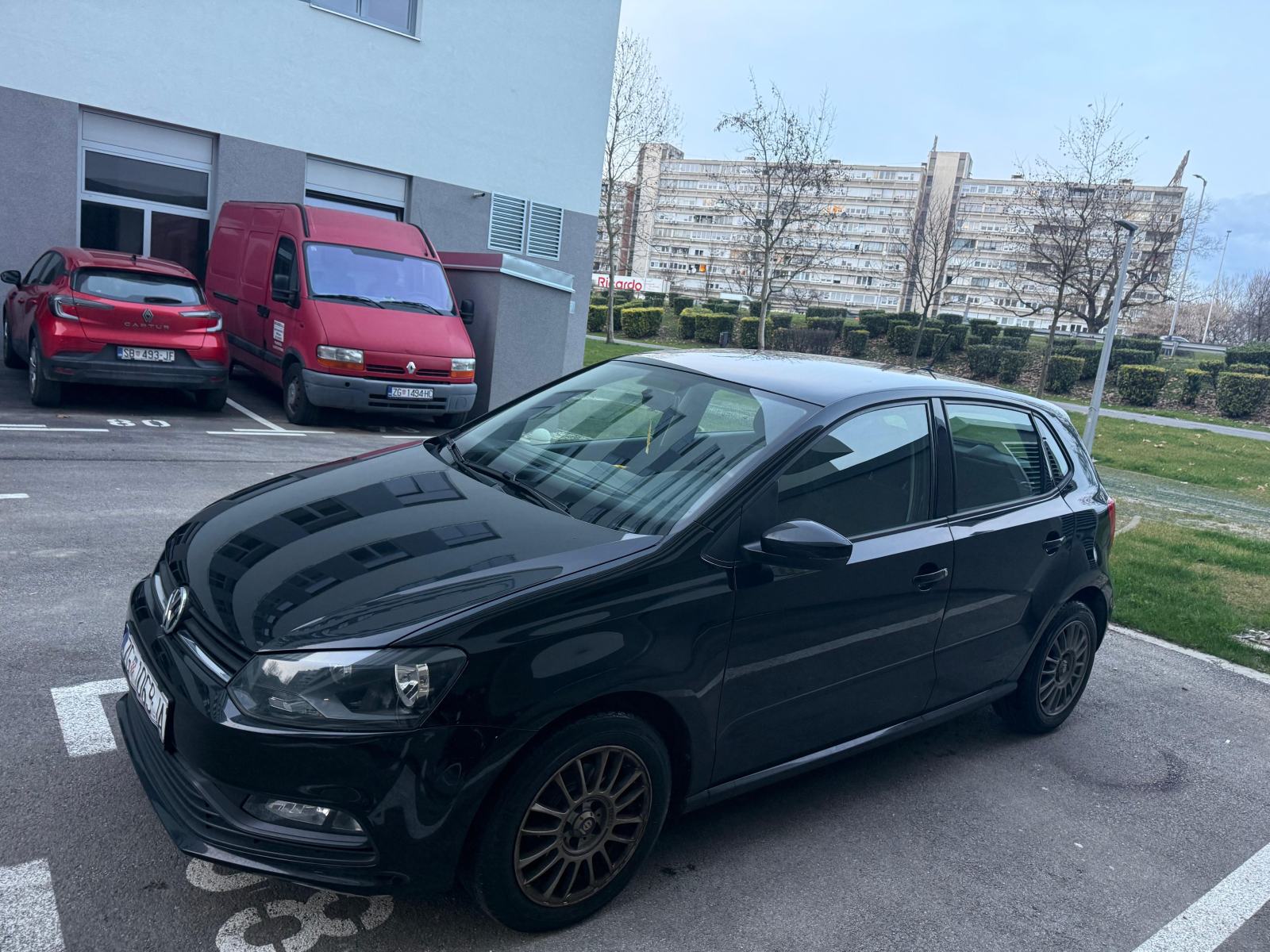 VW Polo 1,0 2017.god137000km, fotografija 2