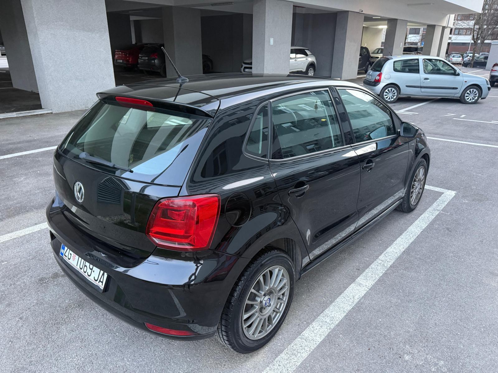 VW Polo 1,0 2017.god137000km, fotografija 4