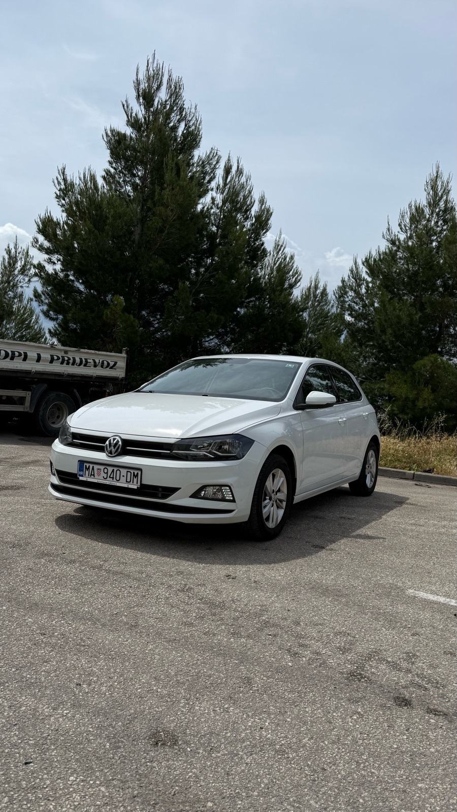 VW Polo 1,0 automatik, fotografija 3
