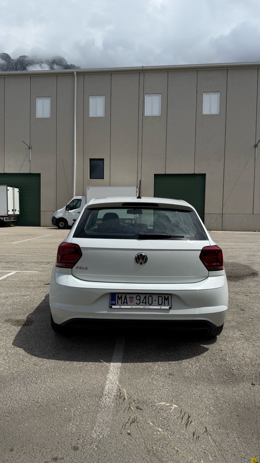 VW Polo 1,0 automatik, fotografija 6