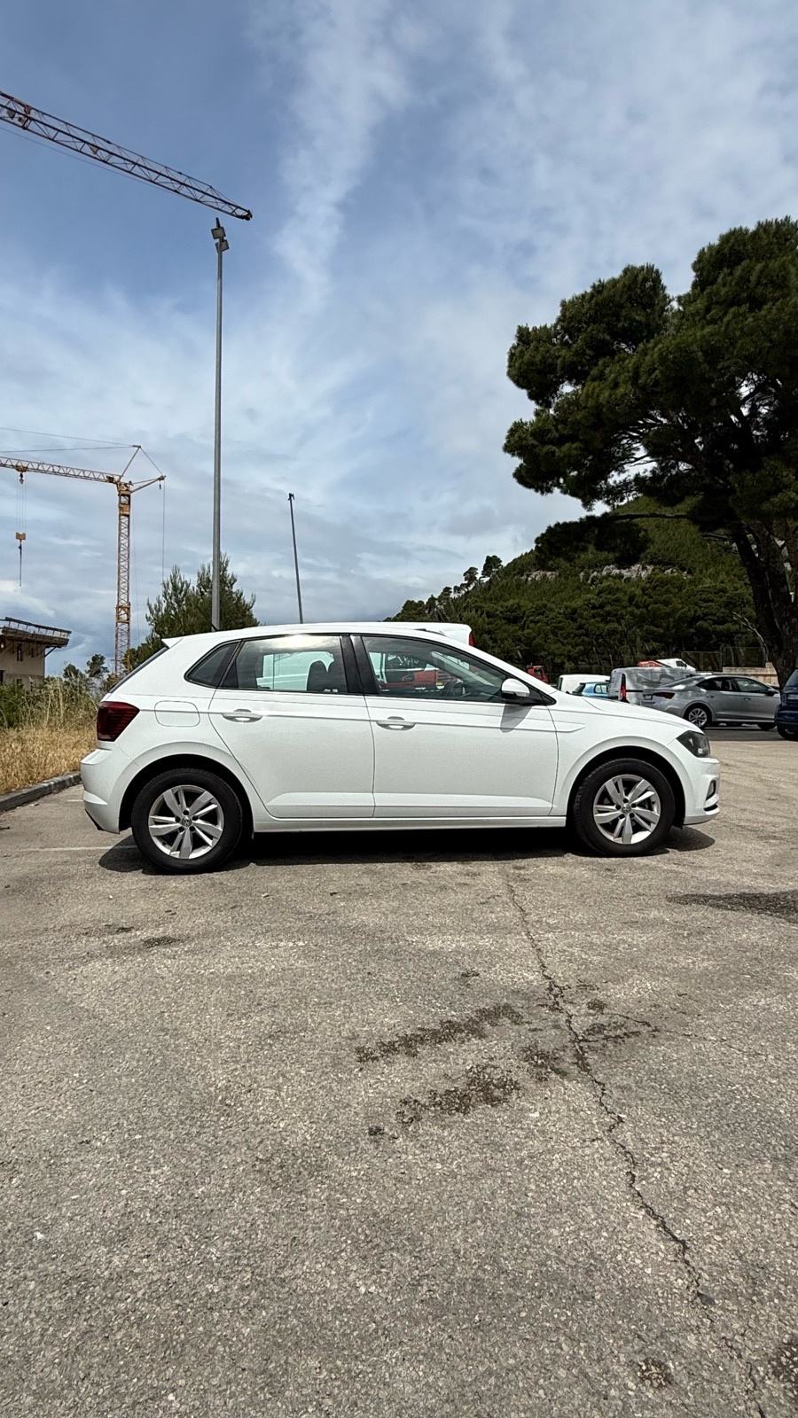 VW Polo 1,0 automatik, fotografija 4