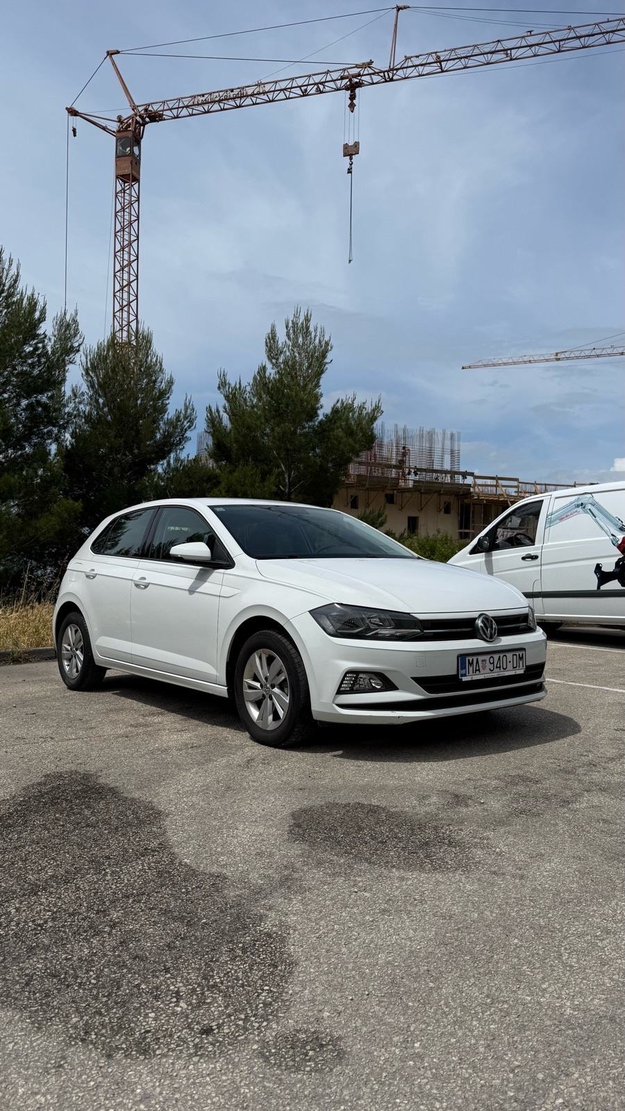 VW Polo 1,0 automatik, fotografija 2