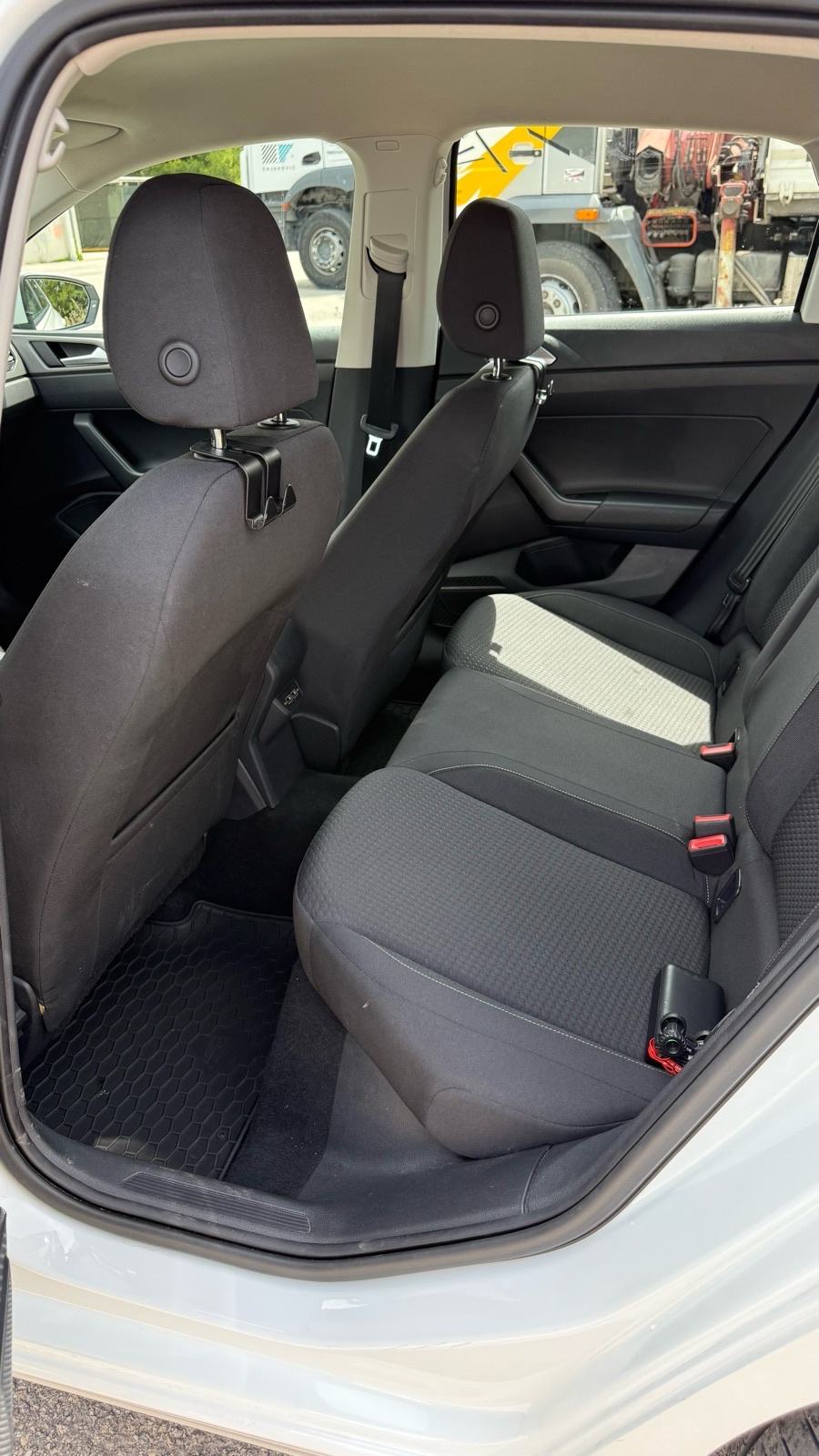 VW Polo 1,0 automatik, fotografija 9