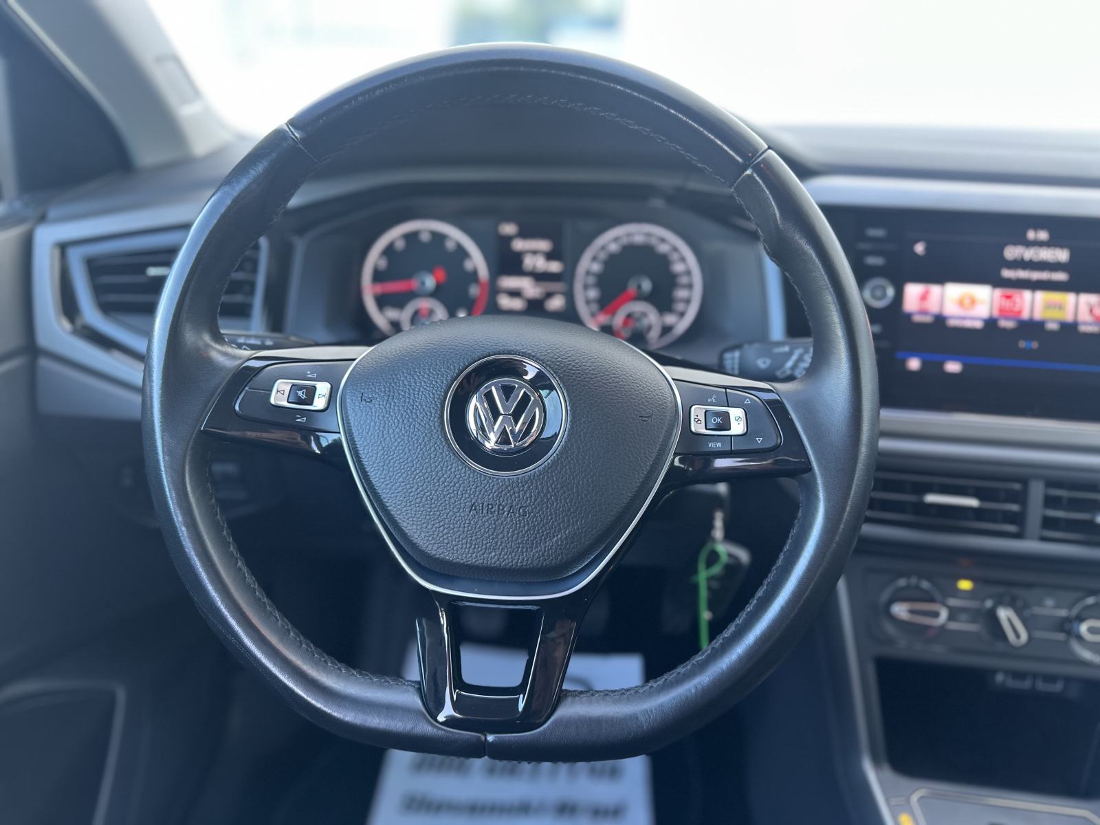 VW Polo 1,0 COMFORTLINE/LED/CARPLAY/ANDROID AUTO, fotografija 15