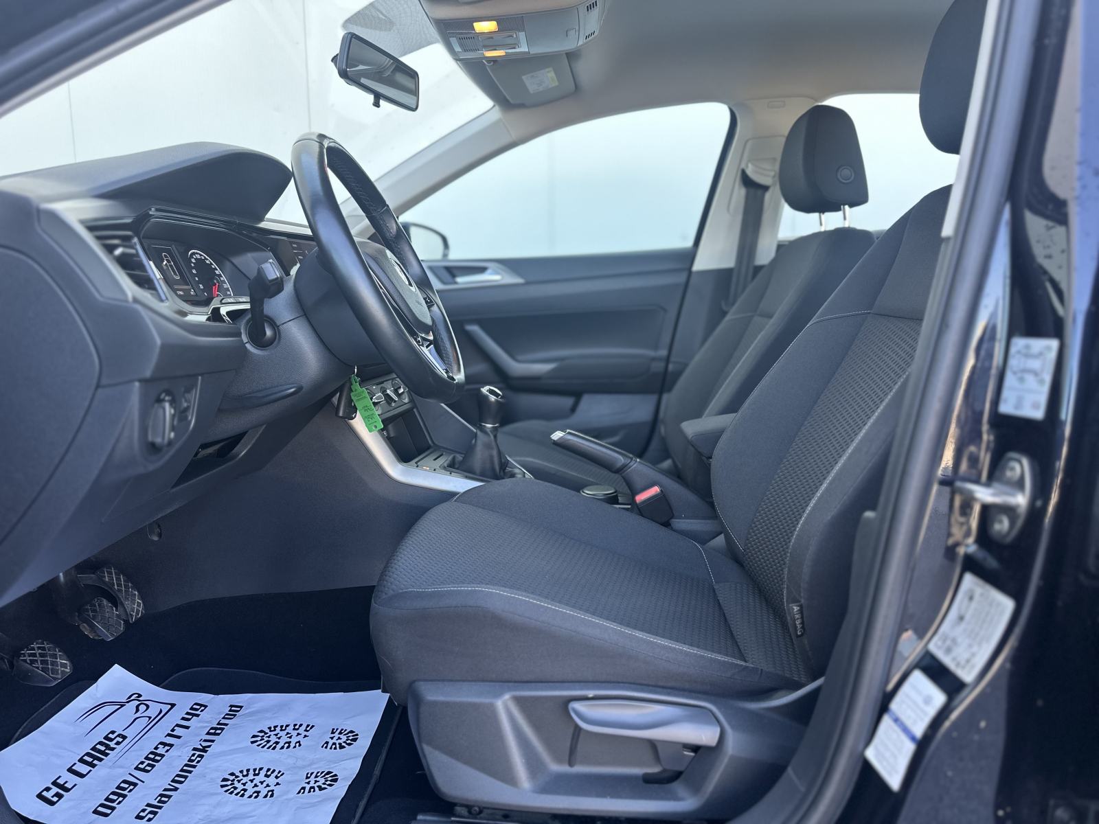 VW Polo 1,0 COMFORTLINE/LED/CARPLAY/ANDROID AUTO, fotografija 7