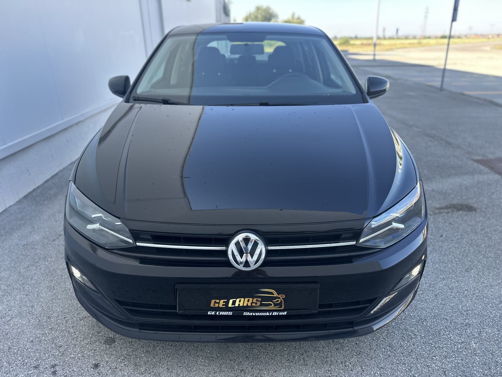VW Polo 1,0 COMFORTLINE/LED/CARPLAY/ANDROID AUTO, fotografija 3