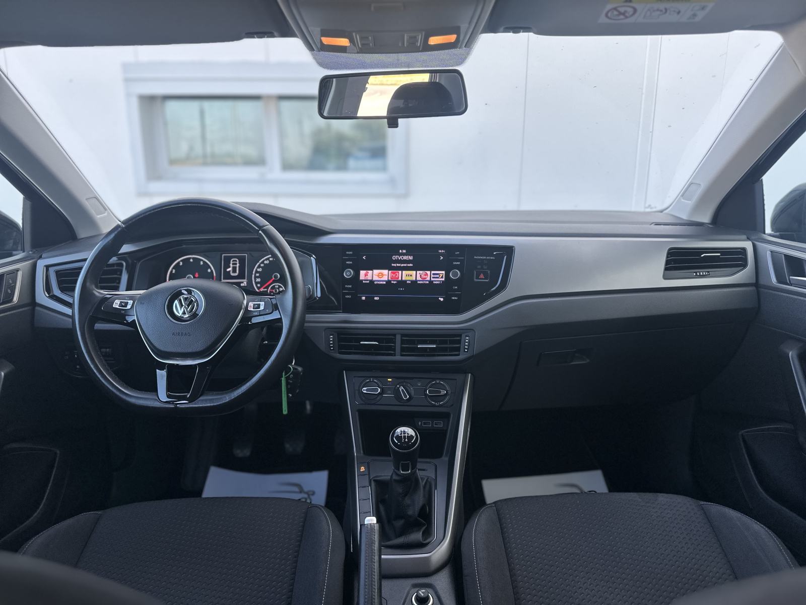 VW Polo 1,0 COMFORTLINE/LED/CARPLAY/ANDROID AUTO, fotografija 13