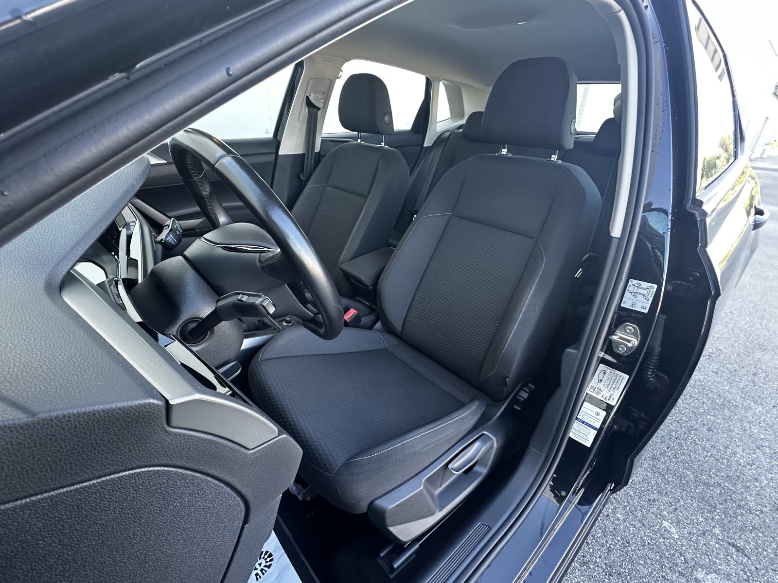 VW Polo 1,0 COMFORTLINE/LED/CARPLAY/ANDROID AUTO, fotografija 8