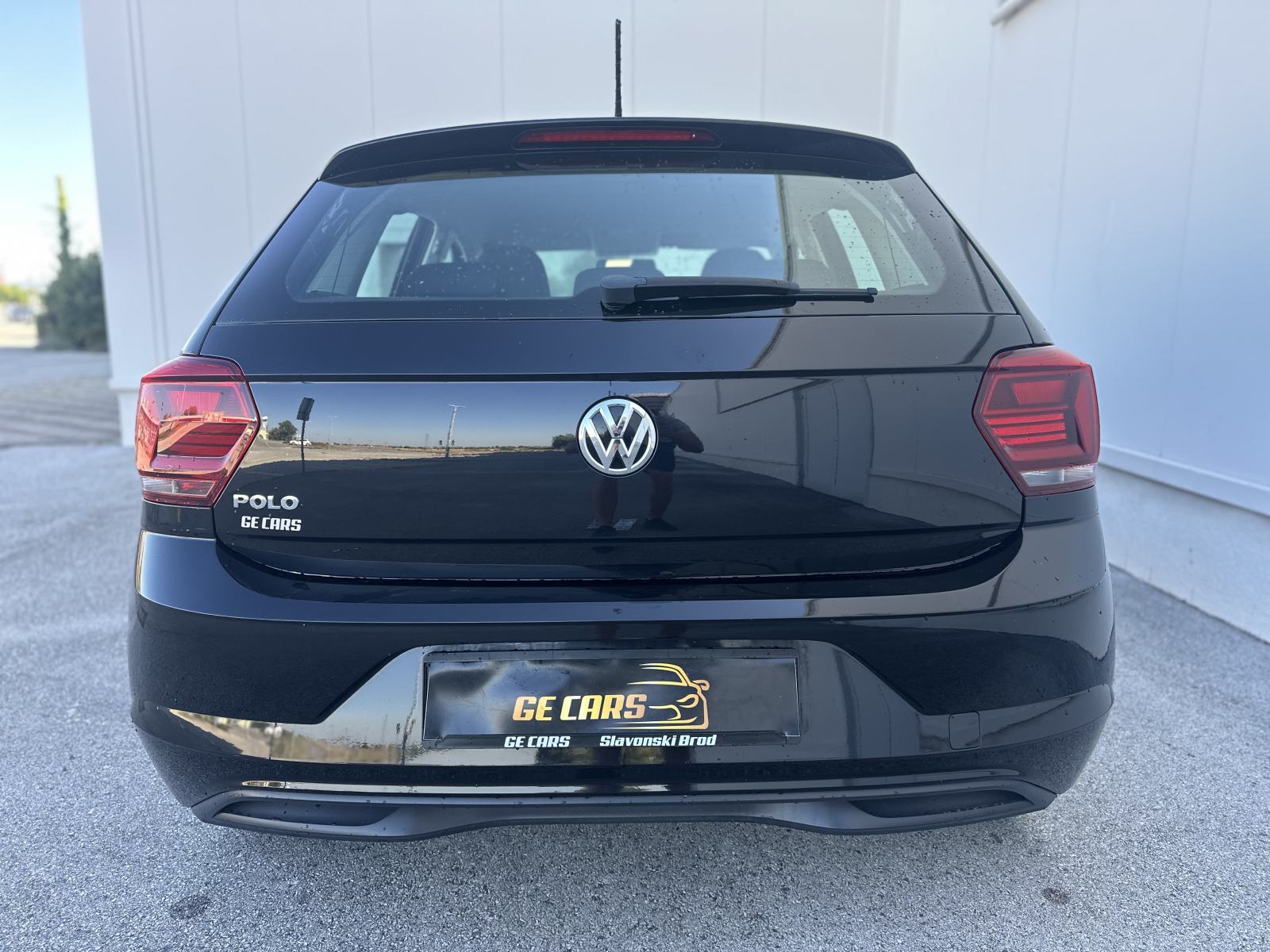 VW Polo 1,0 COMFORTLINE/LED/CARPLAY/ANDROID AUTO, fotografija 4