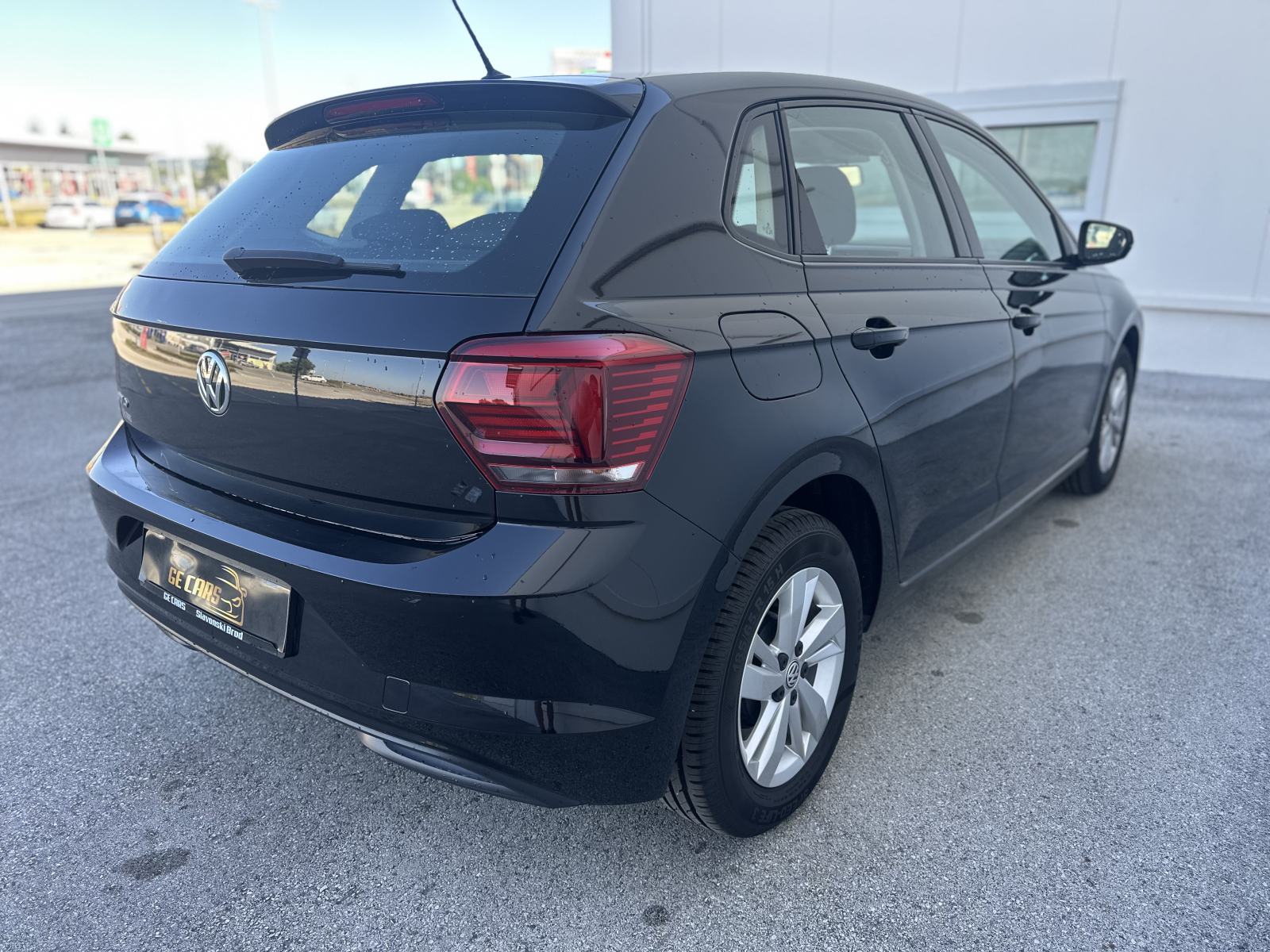 VW Polo 1,0 COMFORTLINE/LED/CARPLAY/ANDROID AUTO, fotografija 6