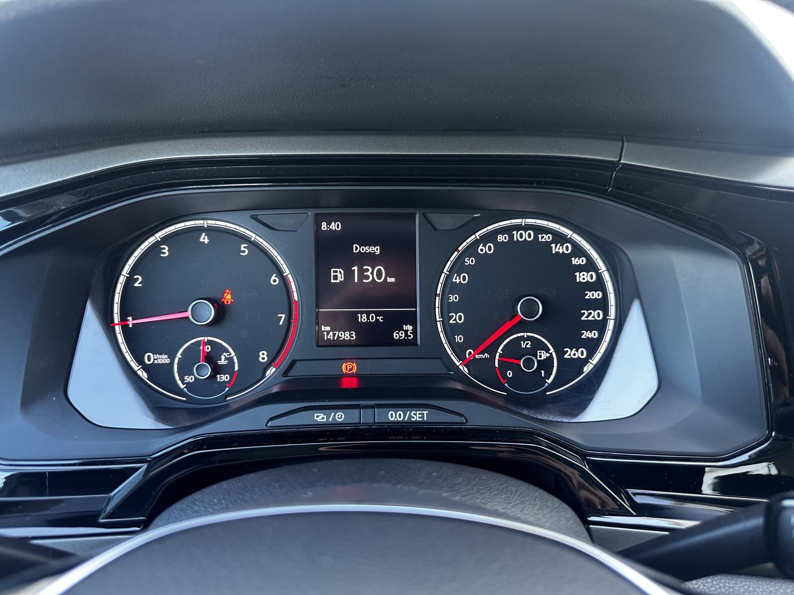 VW Polo 1,0 COMFORTLINE/LED/CARPLAY/ANDROID AUTO, fotografija 18