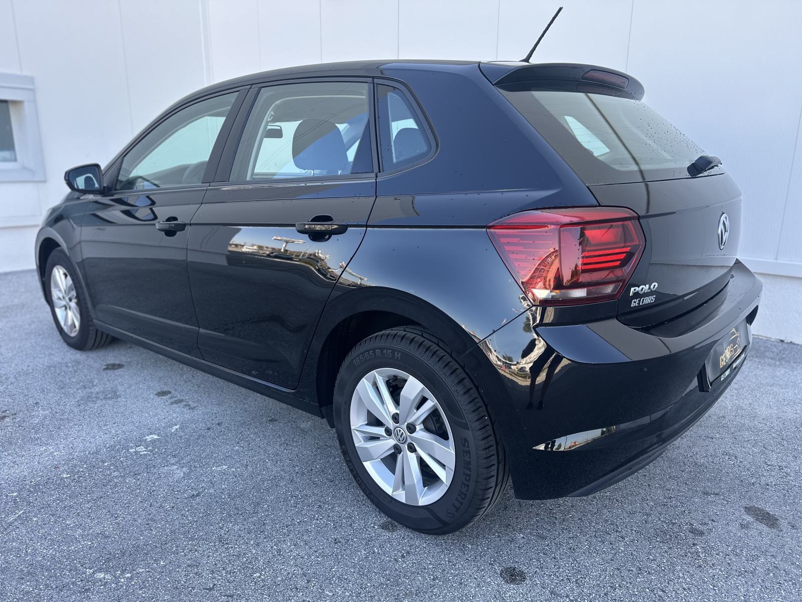 VW Polo 1,0 COMFORTLINE/LED/CARPLAY/ANDROID AUTO, fotografija 5