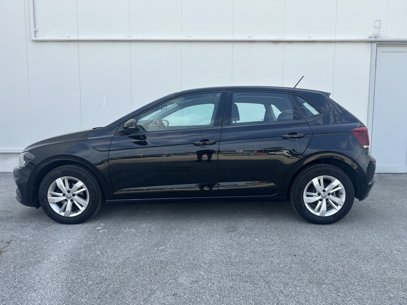 VW Polo 1,0 COMFORTLINE/LED/CARPLAY/ANDROID AUTO, fotografija 2