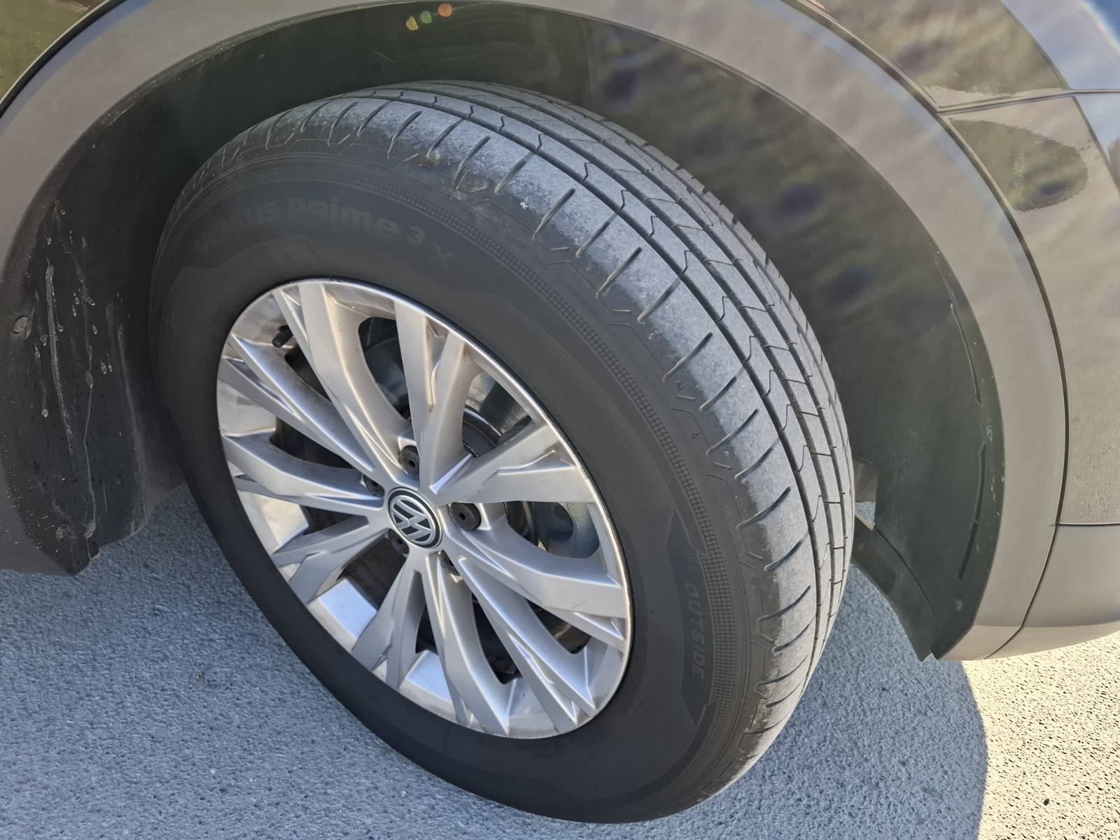 WV TIGUAN 2.0 TDI DSG, F1, AUTOMATIK, SERVISNA, REG.02/2027., fotografija 11