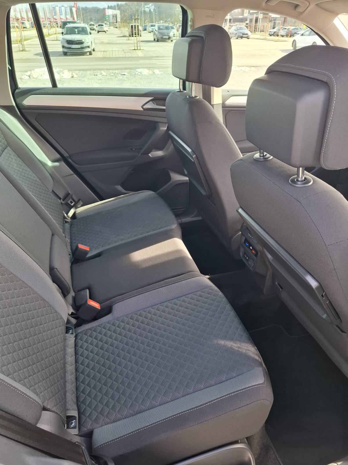 WV TIGUAN 2.0 TDI DSG, F1, AUTOMATIK, SERVISNA, REG.02/2027., fotografija 15