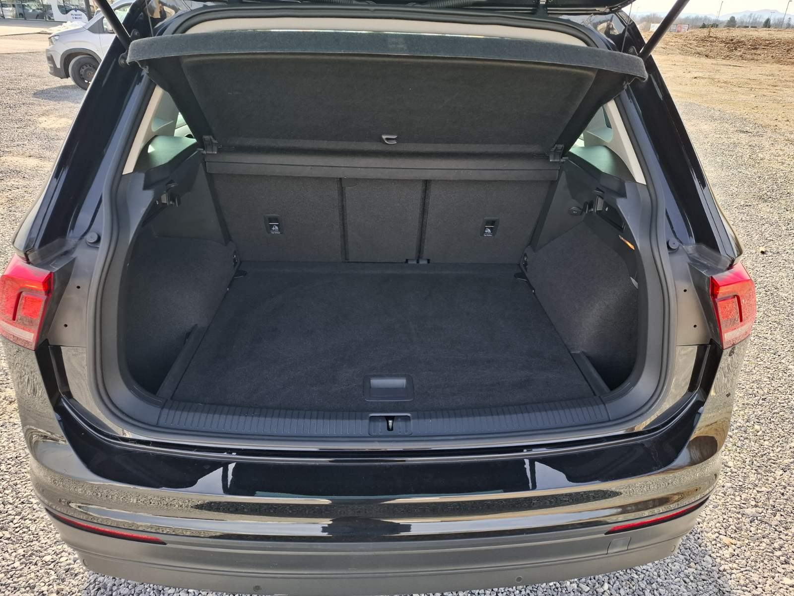 WV TIGUAN 2.0 TDI DSG, F1, AUTOMATIK, SERVISNA, REG.02/2027., fotografija 14