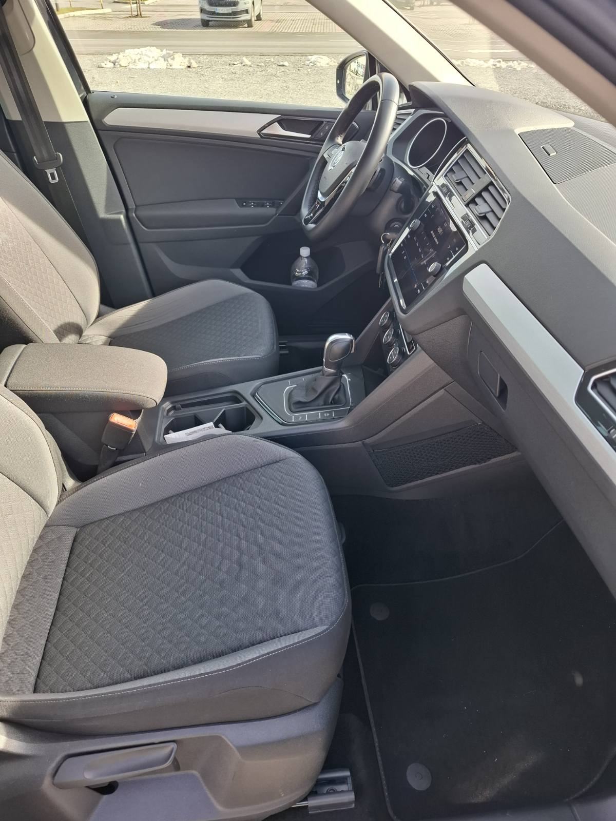 WV TIGUAN 2.0 TDI DSG, F1, AUTOMATIK, SERVISNA, REG.02/2027., fotografija 18