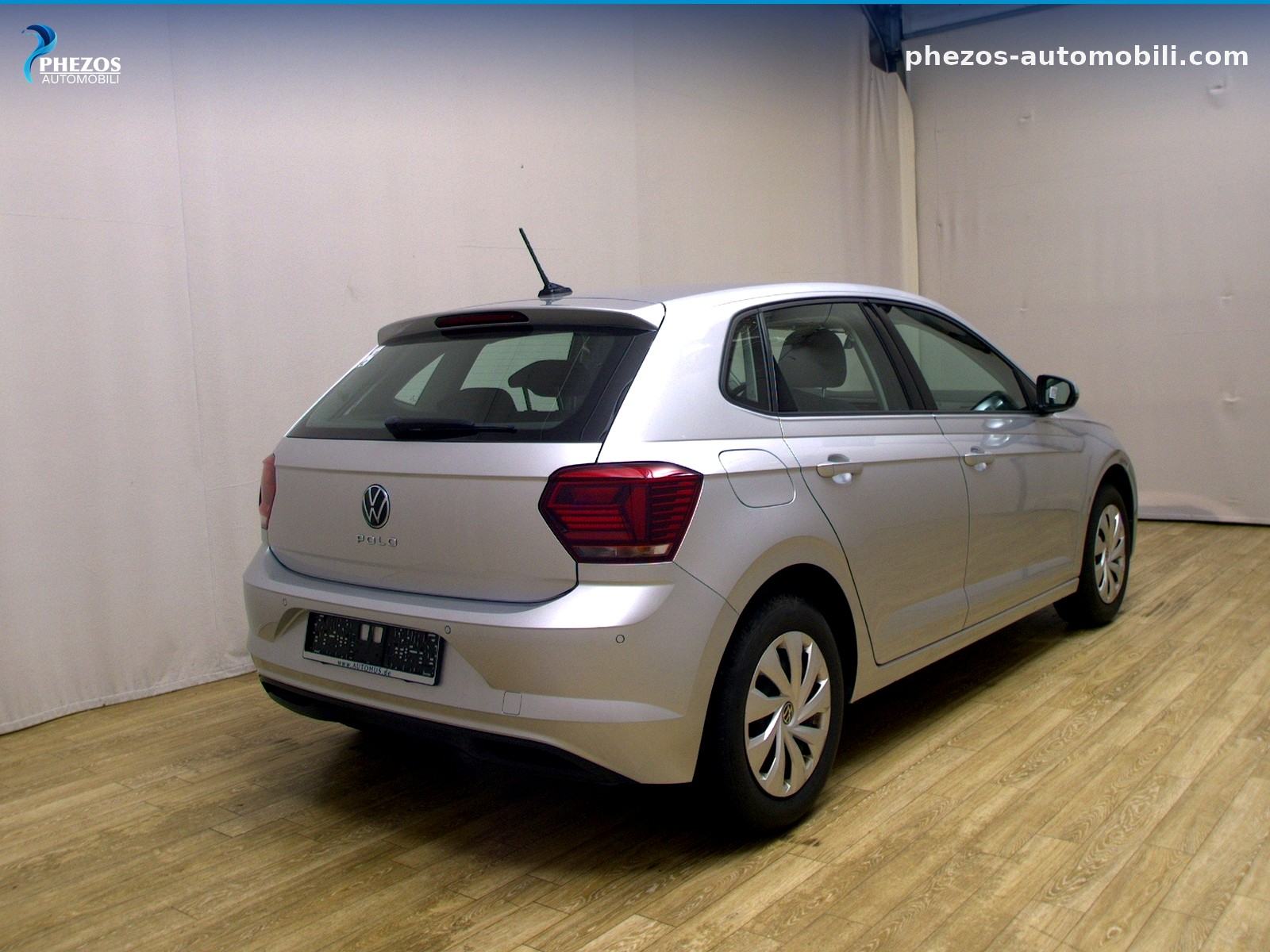 VW Polo 1.0 Comfortline, fotografija 4