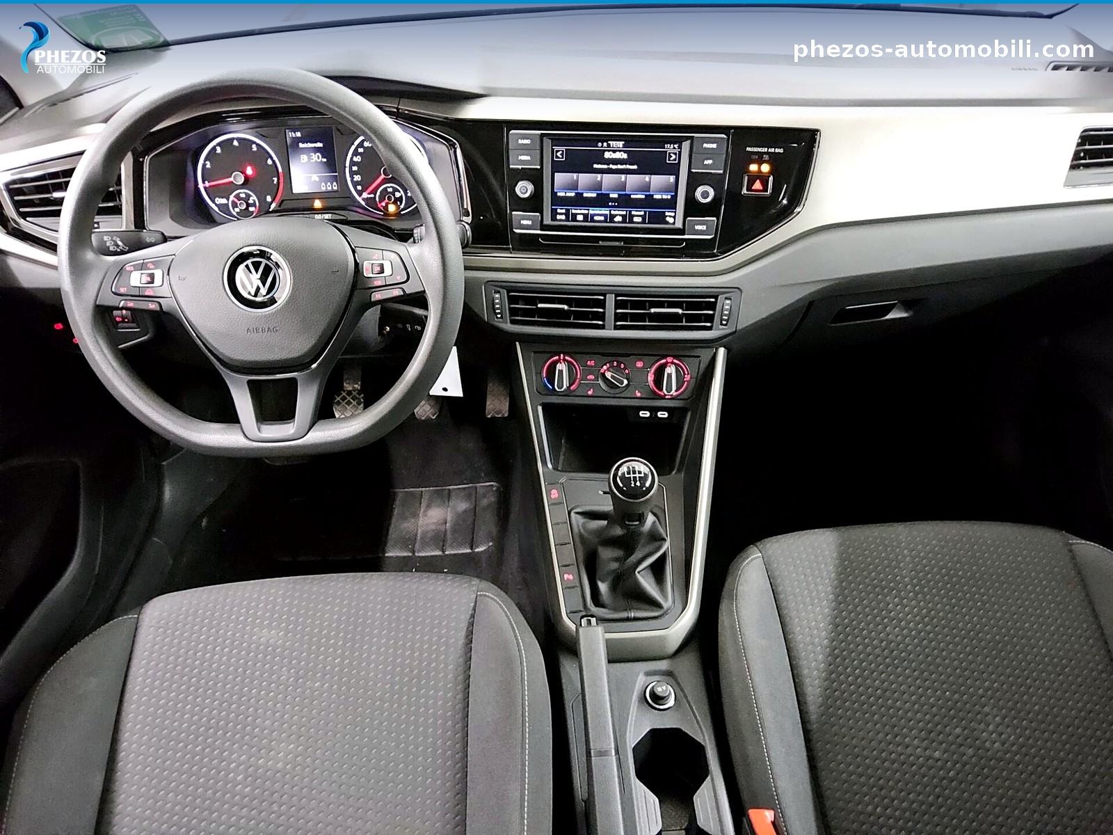 VW Polo 1.0 Comfortline, fotografija 5