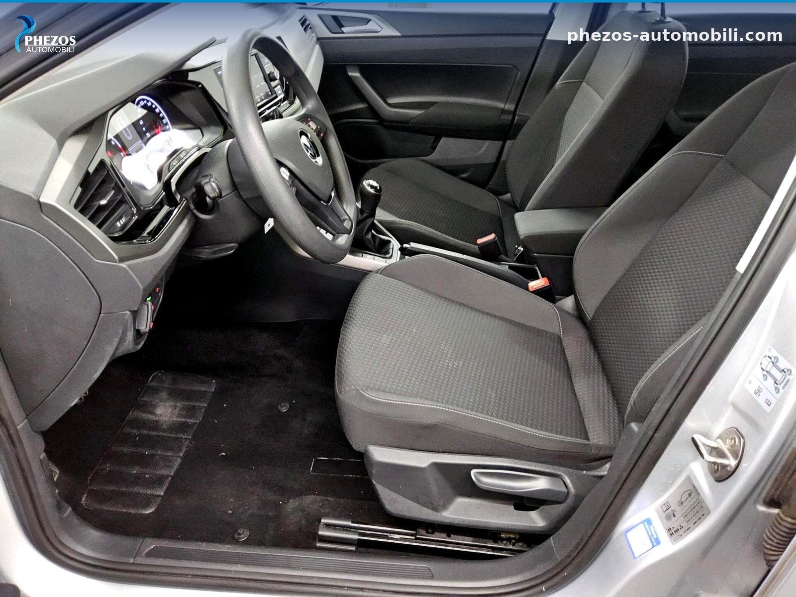 VW Polo 1.0 Comfortline, fotografija 8