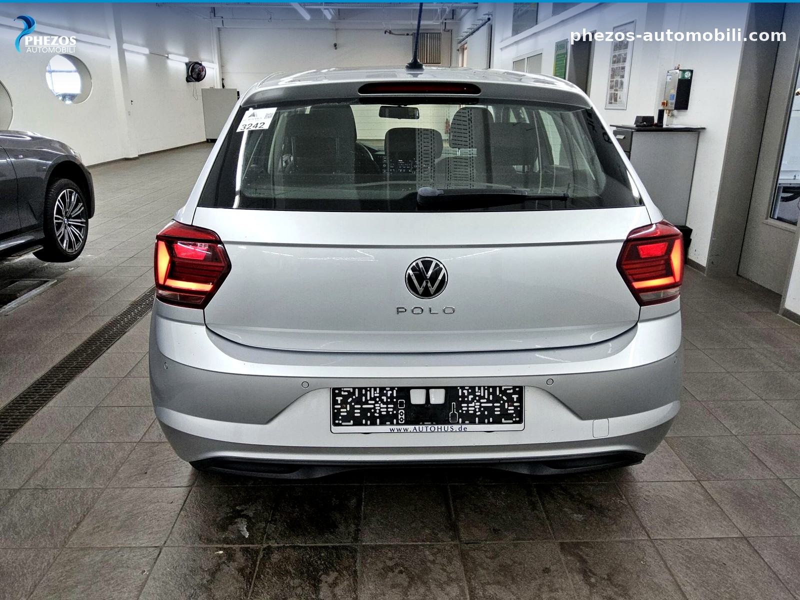 VW Polo 1.0 Comfortline, fotografija 10