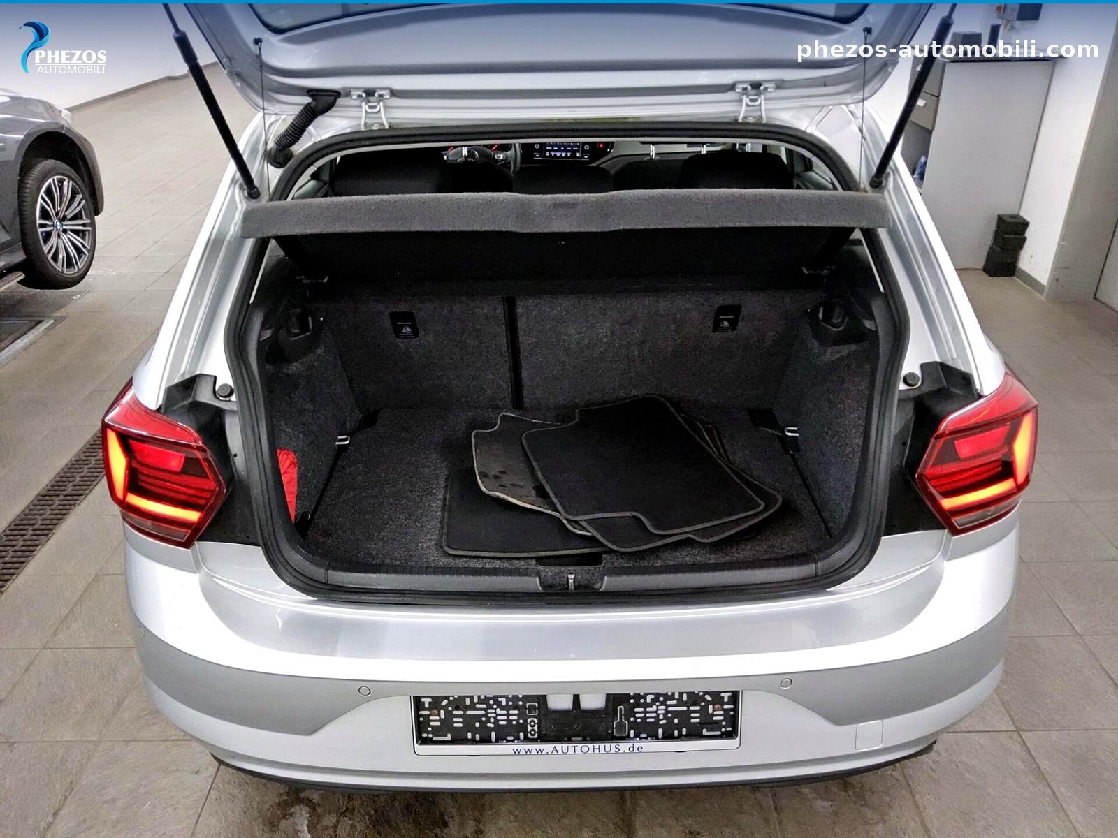 VW Polo 1.0 Comfortline, fotografija 11