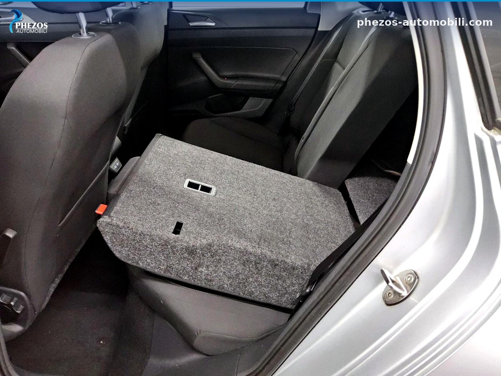 VW Polo 1.0 Comfortline, fotografija 12