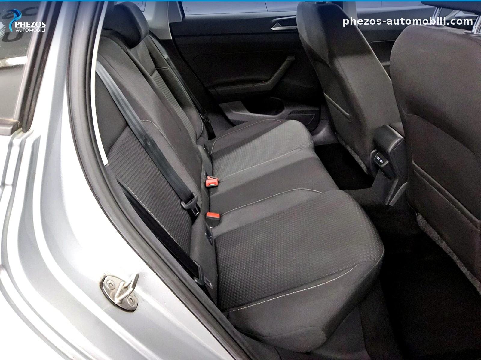 VW Polo 1.0 Comfortline, fotografija 13