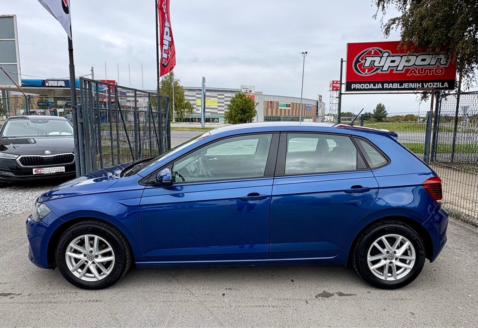 VW Polo 1.0 KLIMA - ALU - LEASING RATA VEĆ OD: 190,00 €, fotografija 3