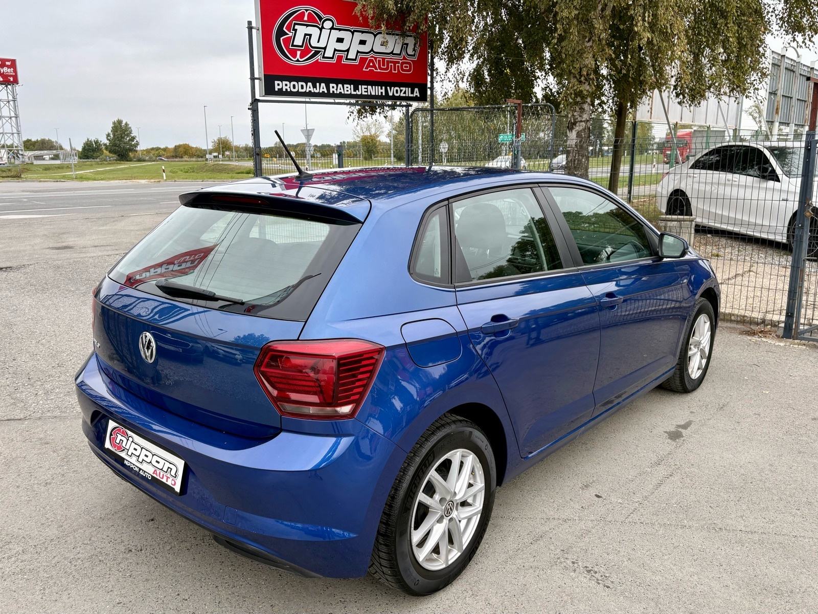 VW Polo 1.0 KLIMA - ALU - LEASING RATA VEĆ OD: 190,00 €, fotografija 6