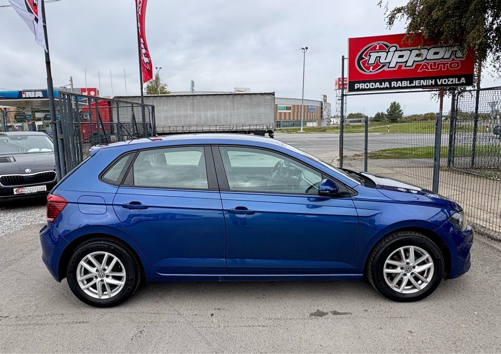 VW Polo 1.0 KLIMA - ALU - LEASING RATA VEĆ OD: 190,00 €, fotografija 7