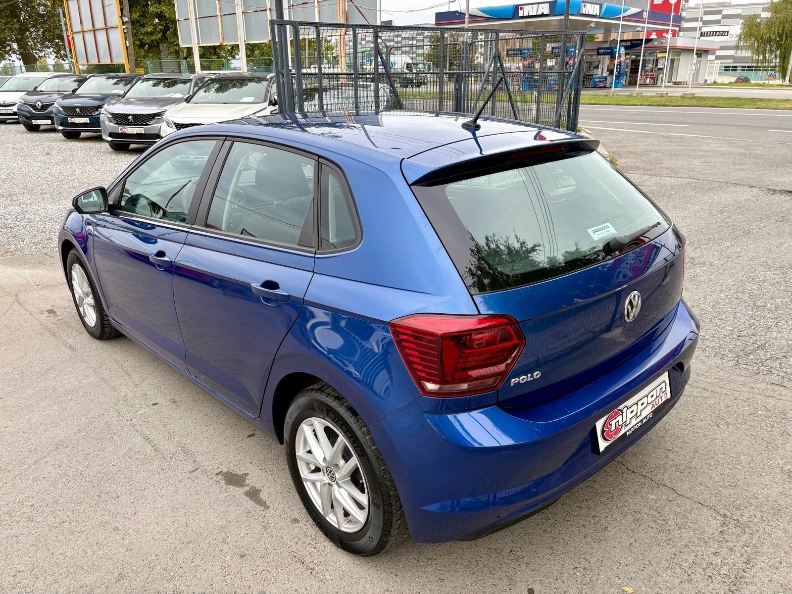VW Polo 1.0 KLIMA - ALU - LEASING RATA VEĆ OD: 190,00 €, fotografija 4