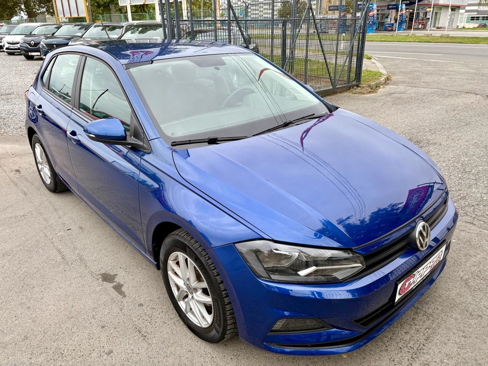 VW Polo 1.0 KLIMA - ALU - LEASING RATA VEĆ OD: 190,00 €, fotografija 8