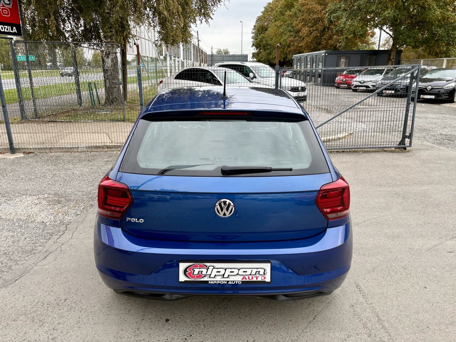 VW Polo 1.0 KLIMA - ALU - LEASING RATA VEĆ OD: 190,00 €, fotografija 5